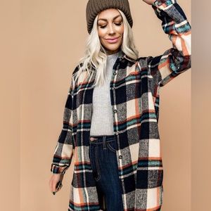 Dressed in LALA Arizona Grunge Jacket